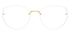 Lindberg® Spirit Titanium™ 2444 - 700-GT Glasses