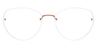Lindberg® Spirit Titanium™ 2444 - 700-U12 Glasses