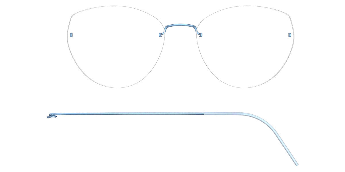 Lindberg® Spirit Titanium™ 2444 - Basic-20 Glasses