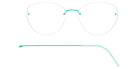 Lindberg® Spirit Titanium™ 2444 - Basic-85 Glasses