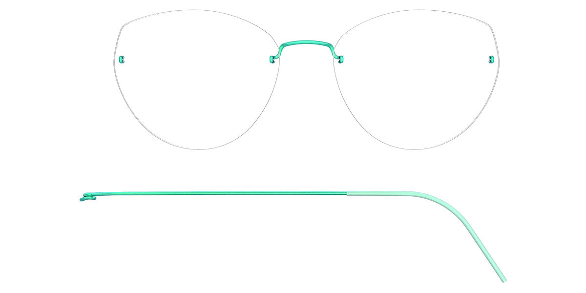 Lindberg® Spirit Titanium™ 2444 - Basic-85 Glasses