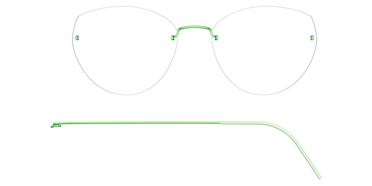 Lindberg® Spirit Titanium™ 2444 - Basic-90 Glasses