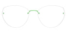 Lindberg® Spirit Titanium™ 2444 - Basic-90 Glasses
