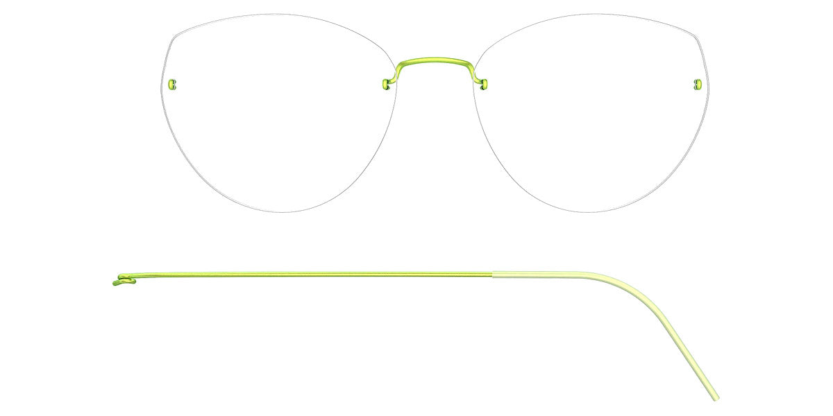 Lindberg® Spirit Titanium™ 2444 - Basic-95 Glasses