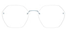 Lindberg® Spirit Titanium™ 2445 - 700-25 Glasses