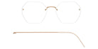 Lindberg® Spirit Titanium™ 2445 - Basic-35 Glasses