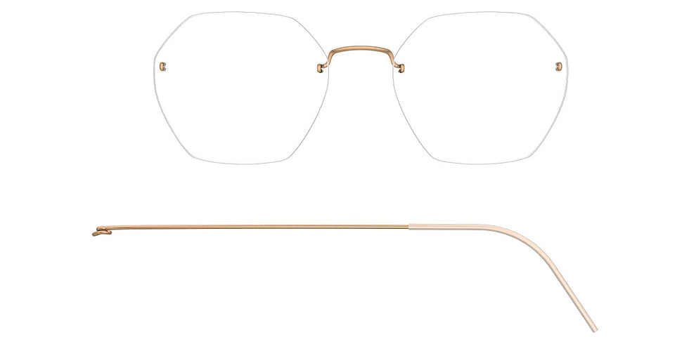 Lindberg® Spirit Titanium™ 2445 - Basic-35 Glasses