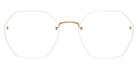 Lindberg® Spirit Titanium™ 2445 - Basic-35 Glasses