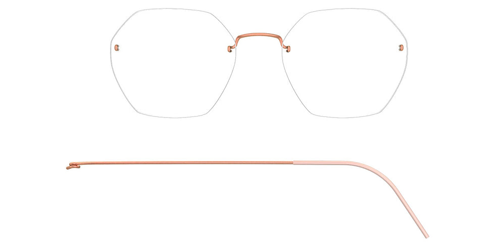 Lindberg® Spirit Titanium™ 2445 - Basic-60 Glasses