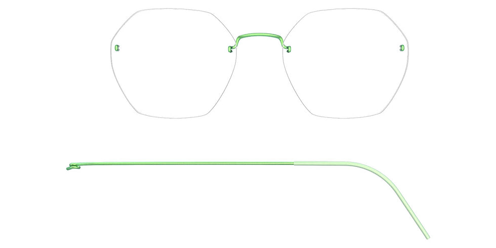 Lindberg® Spirit Titanium™ 2445 - Basic-90 Glasses