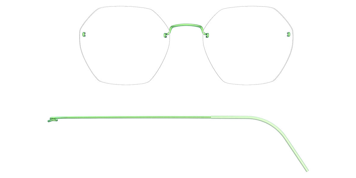 Lindberg® Spirit Titanium™ 2445 - Basic-90 Glasses