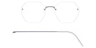 Lindberg® Spirit Titanium™ 2445 - Basic-U16 Glasses