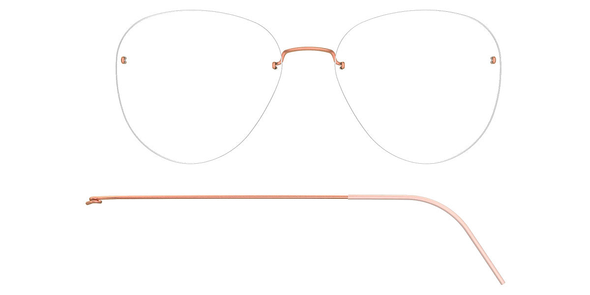 Lindberg® Spirit Titanium™ 2447 - Basic-60 Glasses