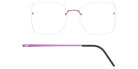 Lindberg® Spirit Titanium™ 2448 - 700-113 Glasses