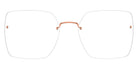 Lindberg® Spirit Titanium™ 2448 - 700-60 Glasses