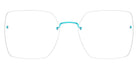 Lindberg® Spirit Titanium™ 2448 - 700-80 Glasses