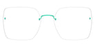Lindberg® Spirit Titanium™ 2448 - 700-85 Glasses