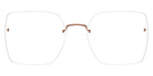 Lindberg® Spirit Titanium™ 2448 - 700-U12 Glasses