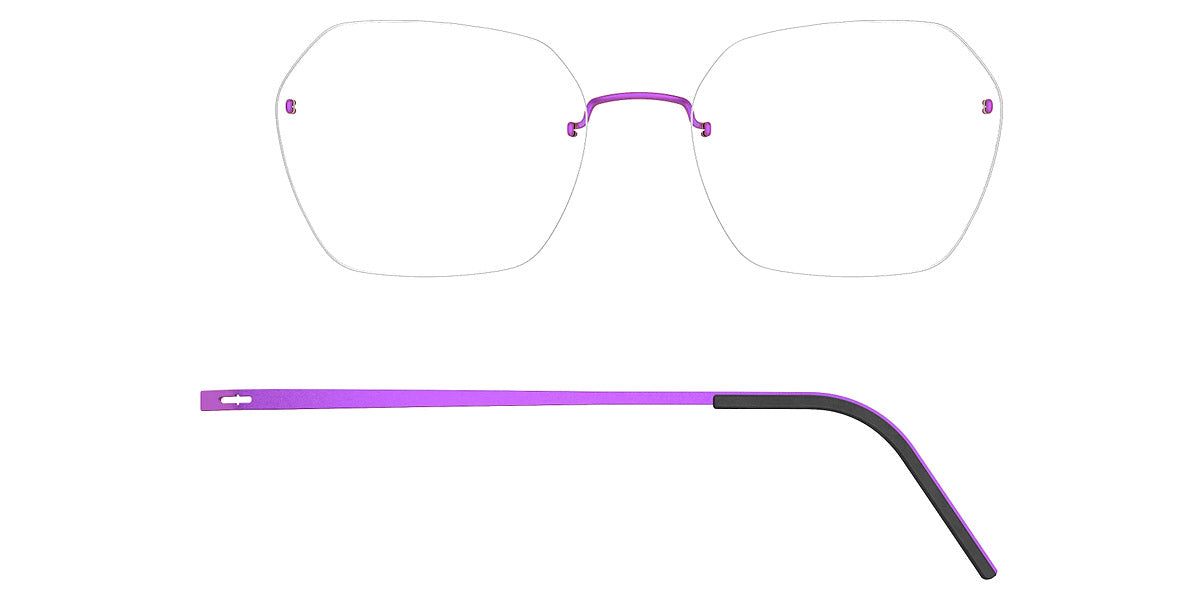 Lindberg® Spirit Titanium™ 2449 - 700-75 Glasses