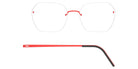 Lindberg® Spirit Titanium™ 2449 - 700-U33 Glasses