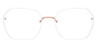 Lindberg® Spirit Titanium™ 2449 - Basic-60 Glasses