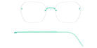 Lindberg® Spirit Titanium™ 2449 - Basic-85 Glasses