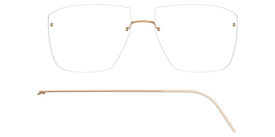 Lindberg® Spirit Titanium™ 2451 - Basic-35 Glasses