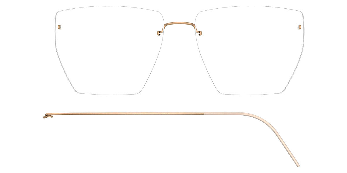 Lindberg® Spirit Titanium™ 2452 - Basic-35 Glasses