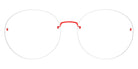 Lindberg® Spirit Titanium™ 2454 - 700-U33 Glasses