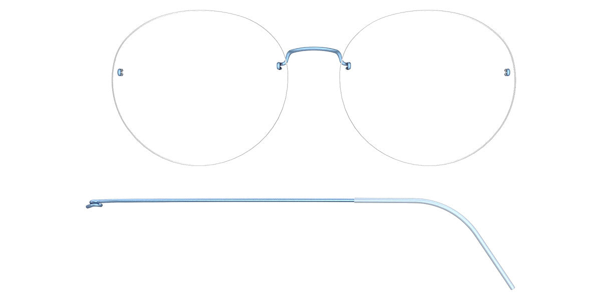 Lindberg® Spirit Titanium™ 2454 - Basic-20 Glasses