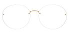 Lindberg® Spirit Titanium™ 2454 - Basic-35 Glasses