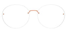 Lindberg® Spirit Titanium™ 2454 - Basic-60 Glasses