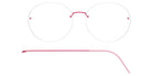 Lindberg® Spirit Titanium™ 2454 - Basic-70 Glasses