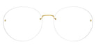 Lindberg® Spirit Titanium™ 2454 - Basic-GT Glasses