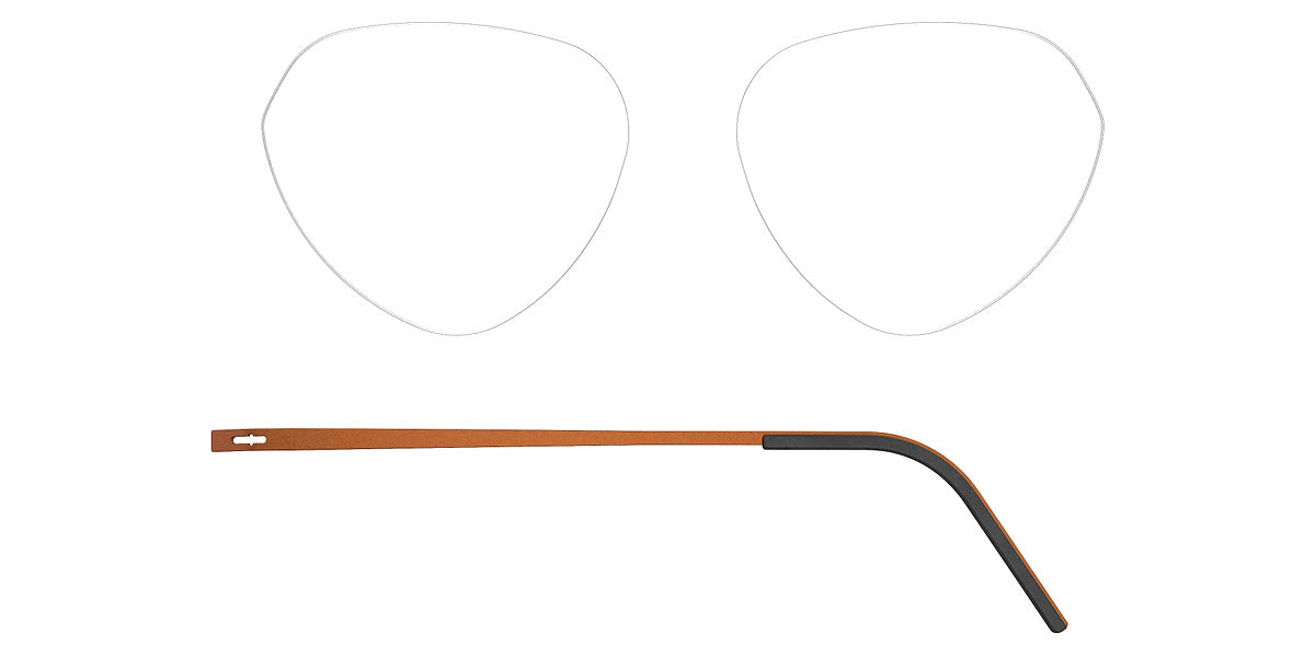 Lindberg® Spirit Titanium™ 2456 - 700-U17 Glasses