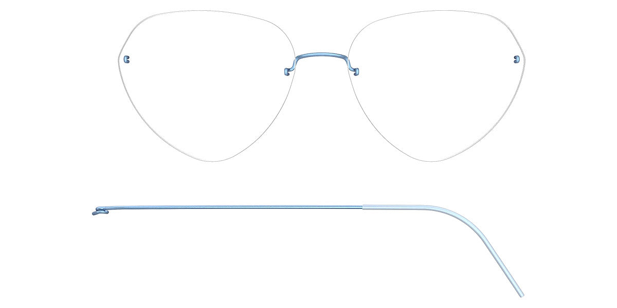 Lindberg® Spirit Titanium™ 2456 - Basic-20 Glasses