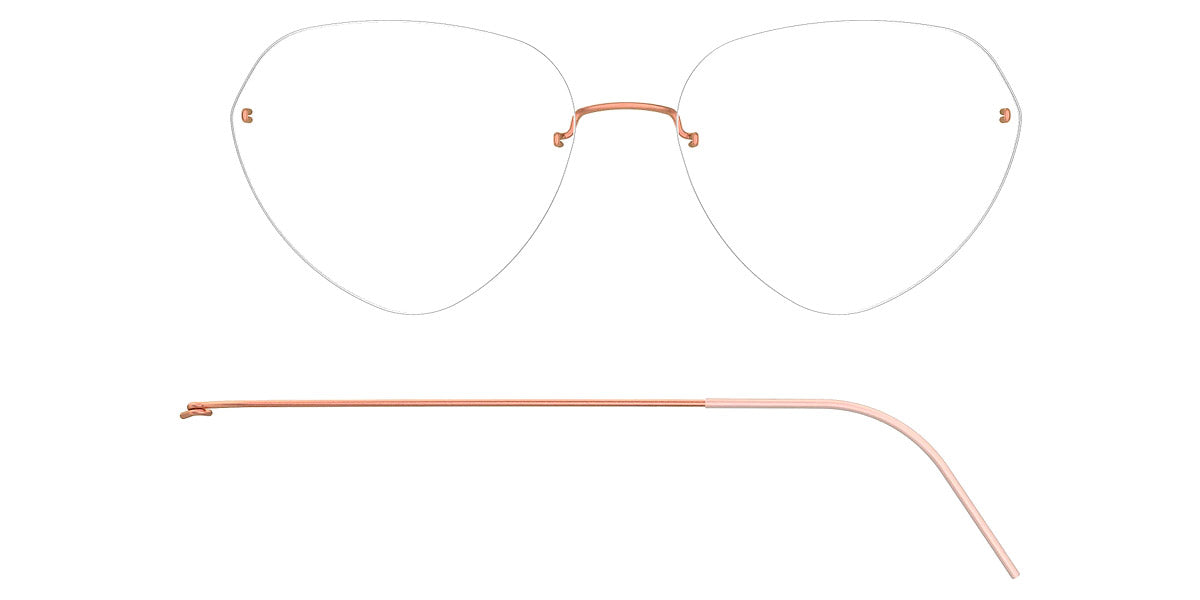 Lindberg® Spirit Titanium™ 2456 - Basic-60 Glasses