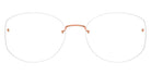 Lindberg® Spirit Titanium™ 2457 - 700-60 Glasses