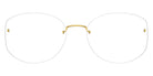Lindberg® Spirit Titanium™ 2457 - 700-GT Glasses
