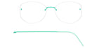 Lindberg® Spirit Titanium™ 2457 - Basic-85 Glasses