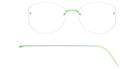 Lindberg® Spirit Titanium™ 2457 - Basic-90 Glasses