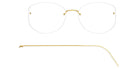 Lindberg® Spirit Titanium™ 2457 - Basic-GT Glasses
