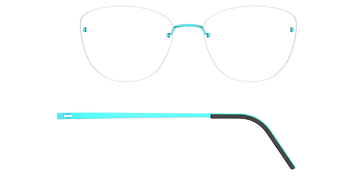 Lindberg® Spirit Titanium™ 2458 - 700-80 Glasses