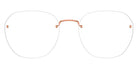 Lindberg® Spirit Titanium™ 2460 - Basic-60 Glasses