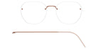 Lindberg® Spirit Titanium™ 2460 - Basic-U12 Glasses