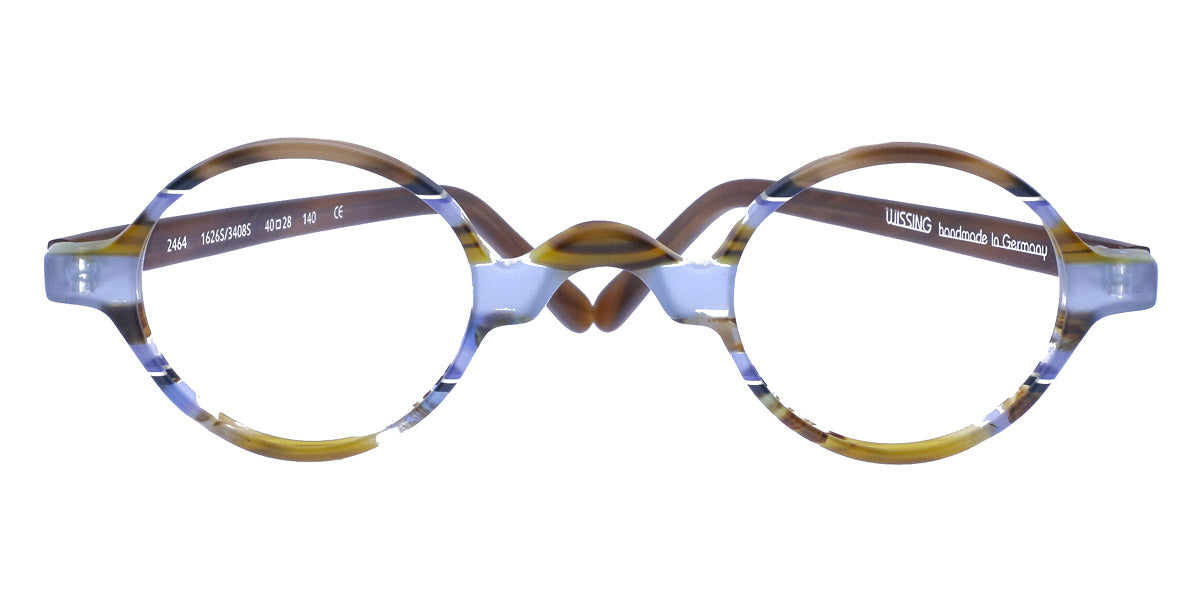 Wissing® 2464 WIS 2464 1626S/3408S 40 - Eyeglasses