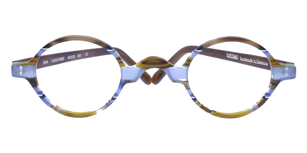 Wissing® 2464 WIS 2464 1626S/3408S 40 - Eyeglasses