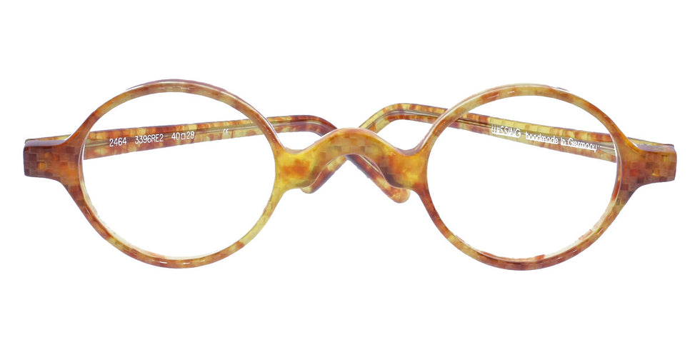 Wissing® 2464 WIS 2464 3396RE2 40 - Eyeglasses