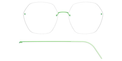 Lindberg® Spirit Titanium™ 2464 - Basic-90 Glasses