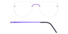 Lindberg® Spirit Titanium™ 2465 - 700-77 Glasses
